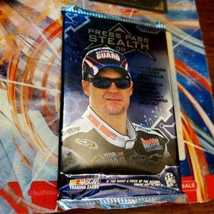 2009 press pass stealth nascar retail pack